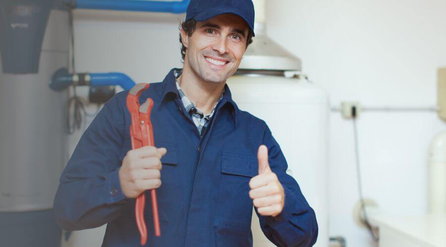 Professional same day plumber in Dania, FL
